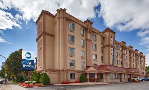 Best Western - On The Avenue