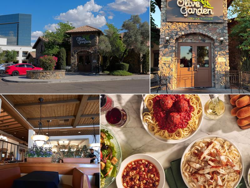 Olive Garden Italian Restaurant