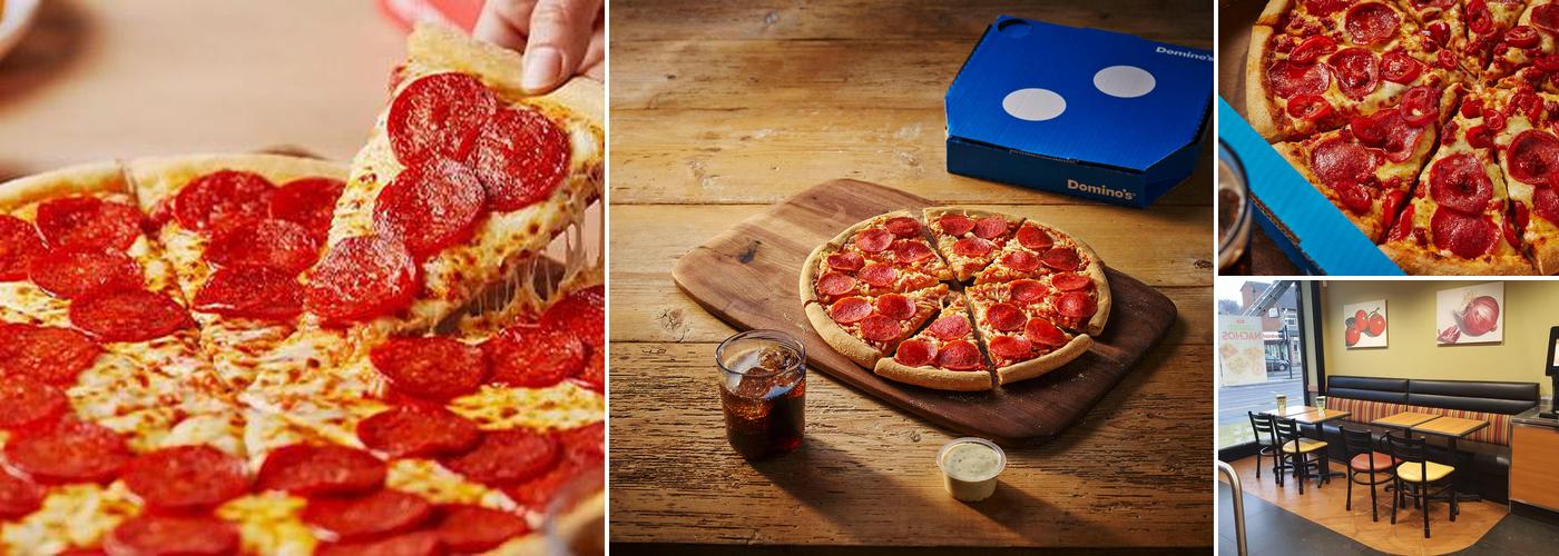 Domino's Pizza - Huddersfield - Wakefield Road