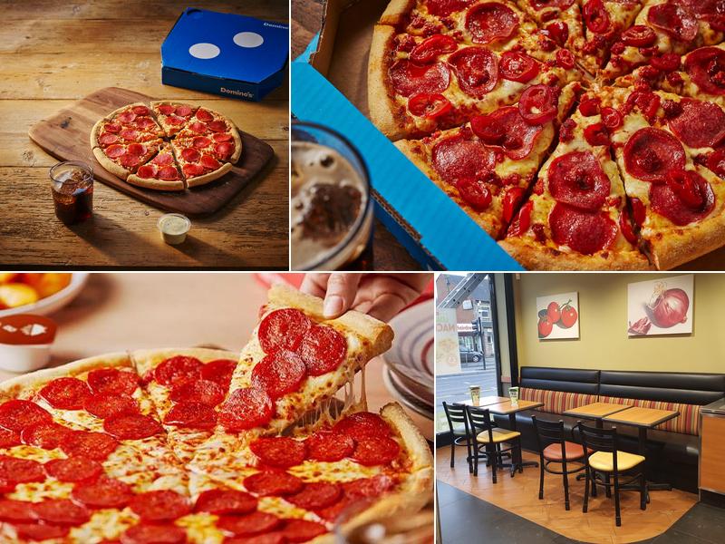 Domino's Pizza - Huddersfield - Wakefield Road