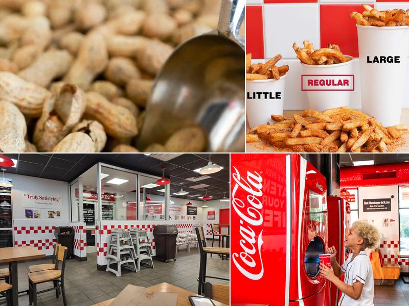 Five Guys 4480 W 121st Ave, Broomfield