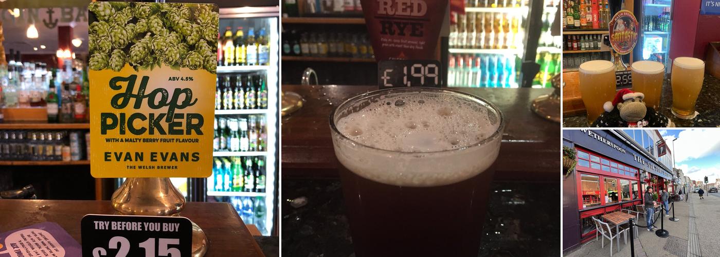 The Sir John Baker - JD Wetherspoon