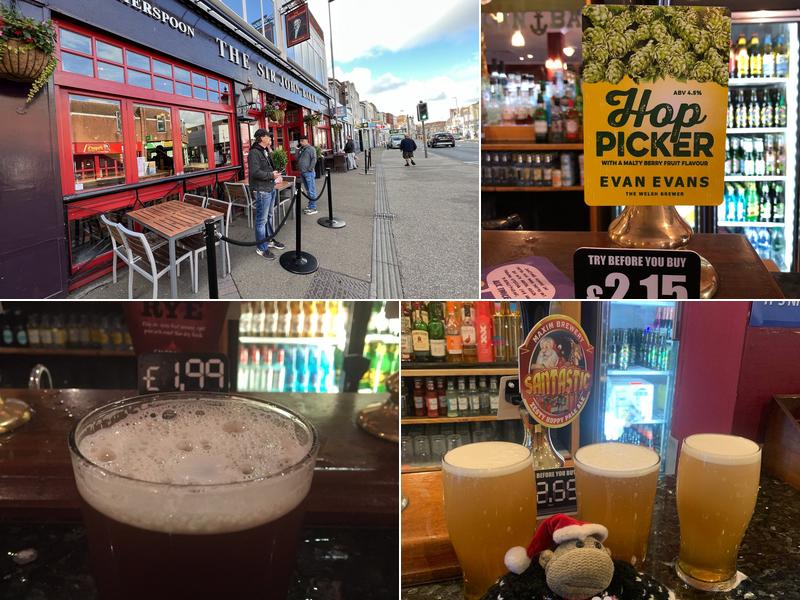 The Sir John Baker - JD Wetherspoon