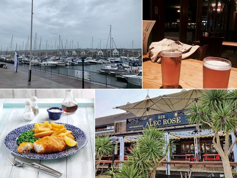 The Sir Alec Rose - JD Wetherspoon