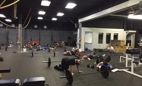 CrossFit 350 Ottawa