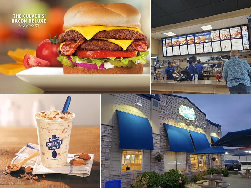 Culver’s