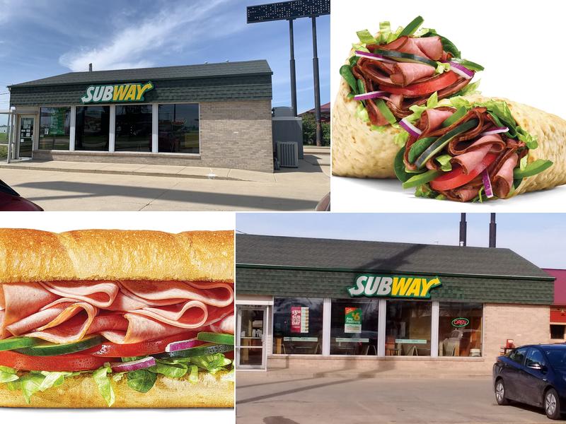Subway 200 N Lewis Ave, Oglesby