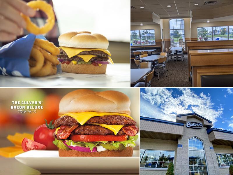 Culver’s 224 Ace Rd, Princeton