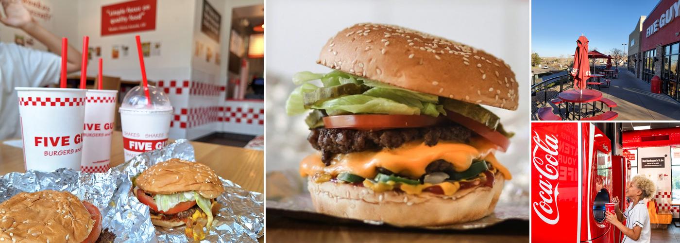 Five Guys