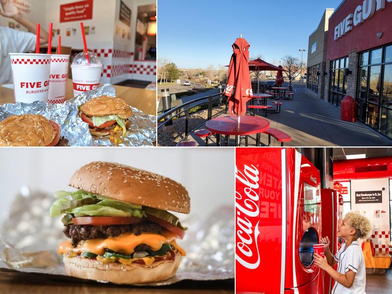 Five Guys