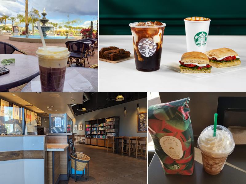 Starbucks