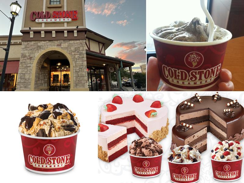 Cold Stone Creamery