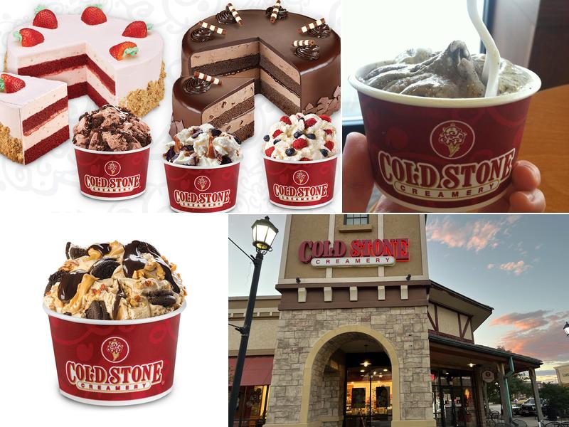 Cold Stone Creamery
