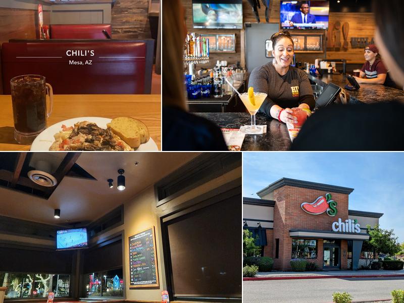 Chili's Grill & Bar