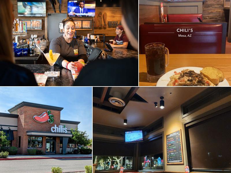 Chili's Grill & Bar