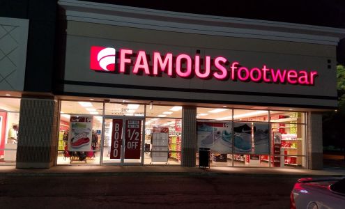 Famous Footwear