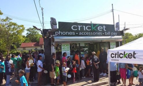 Cricket Wireless Authorized Retailer