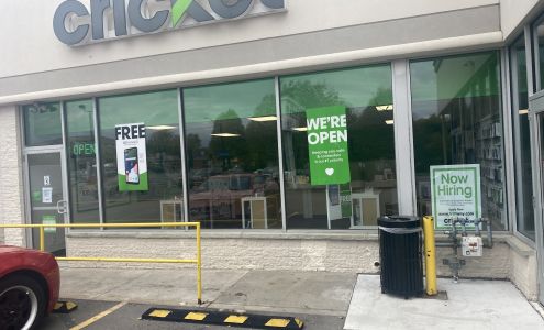 Cricket Wireless Authorized Retailer