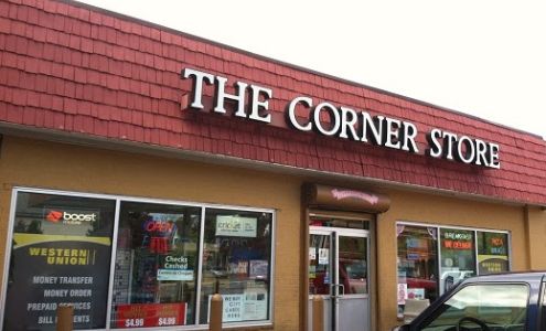 The Corner Store