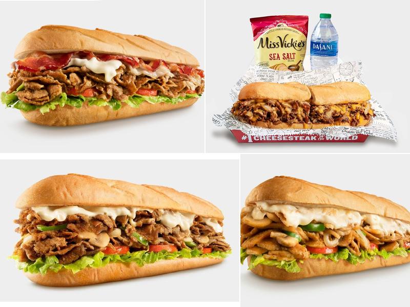 Charleys Cheesesteaks