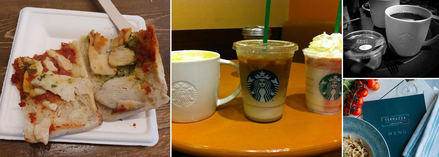 Blend Coffee House at Ribby Hall Village