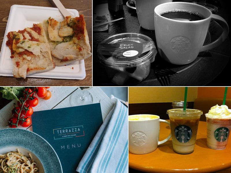 Blend Coffee House at Ribby Hall Village