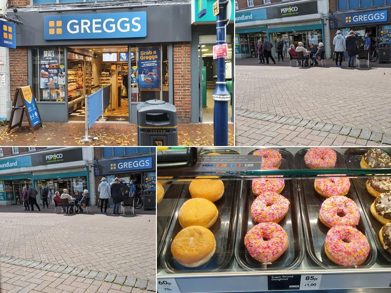 Greggs