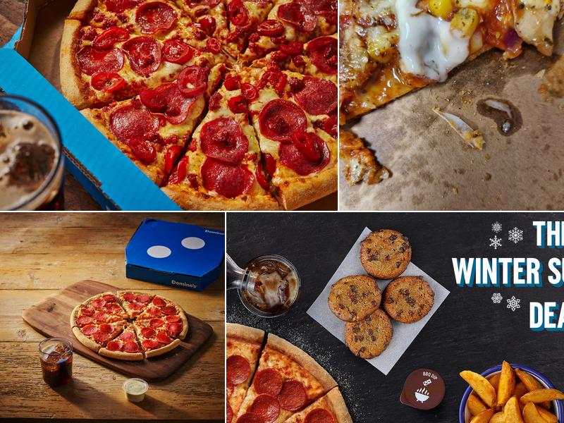 Domino's Pizza - Portsmouth - North
