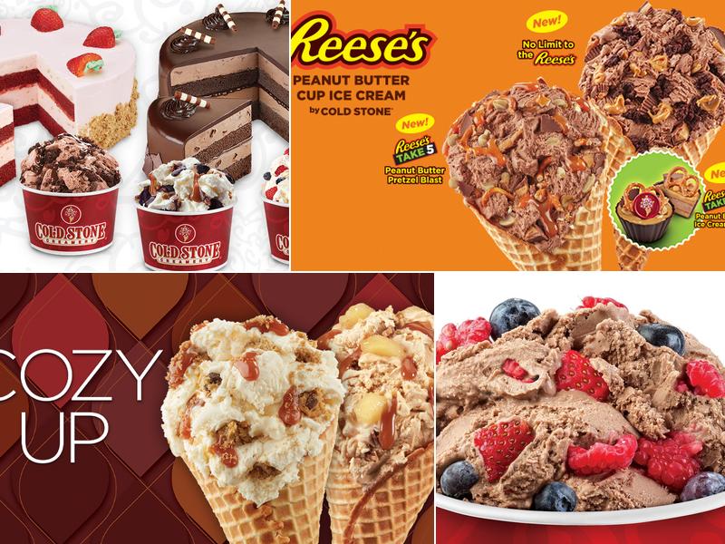 Cold Stone Creamery 15400 W 64th Ave Bldg E, Arvada