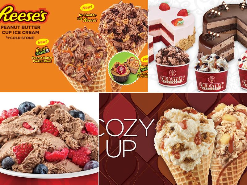 Cold Stone Creamery