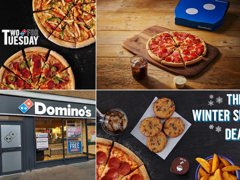 Domino's Pizza - Portsmouth - Cosham