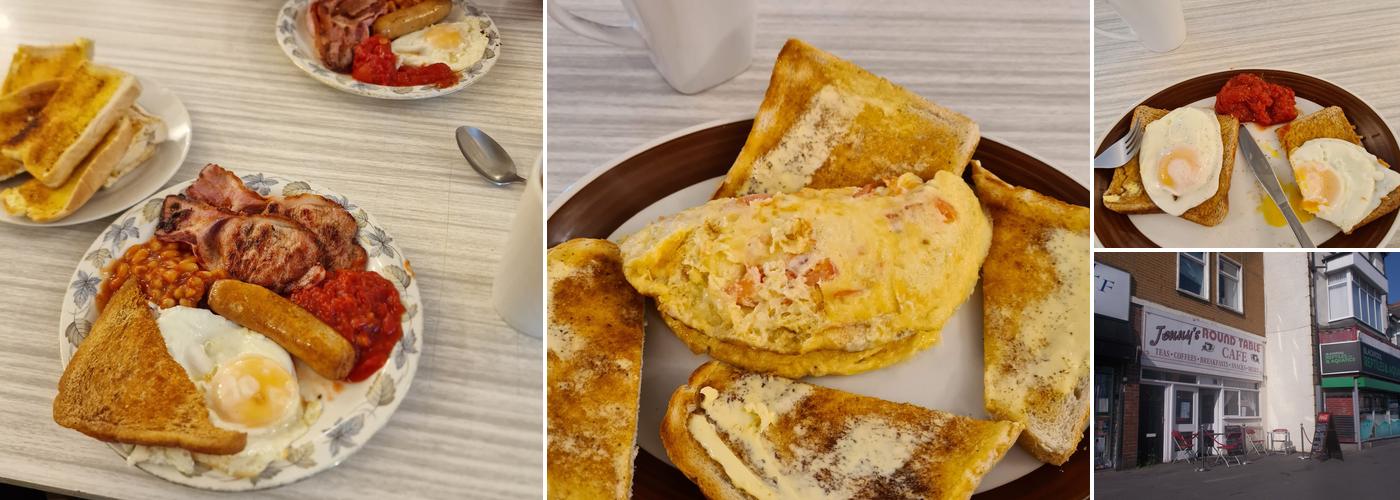 Jenny's Round Table Cafe