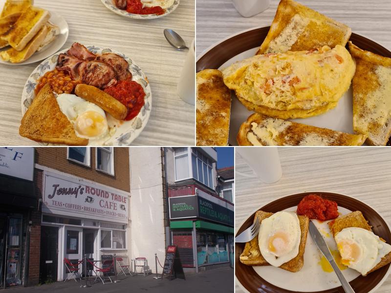 Jenny's Round Table Cafe