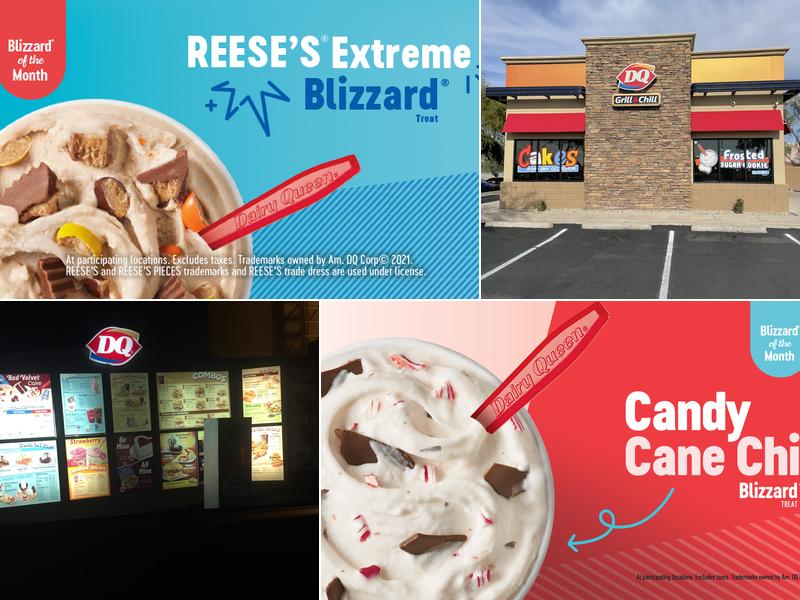 Dairy Queen Grill & Chill