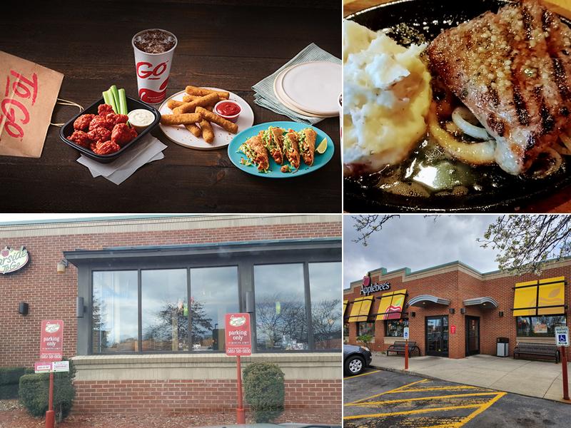 Applebee's Grill + Bar