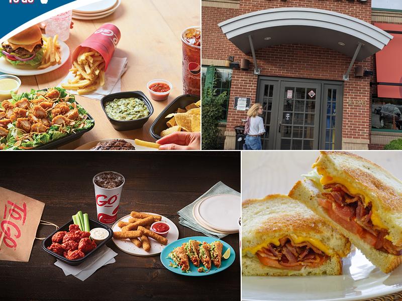 Applebee's Grill + Bar