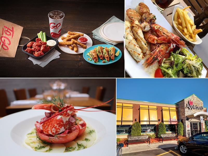 Applebee's Grill + Bar