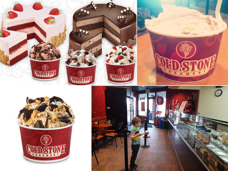 Cold Stone Creamery