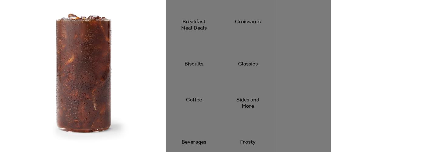 Wendy's Menu