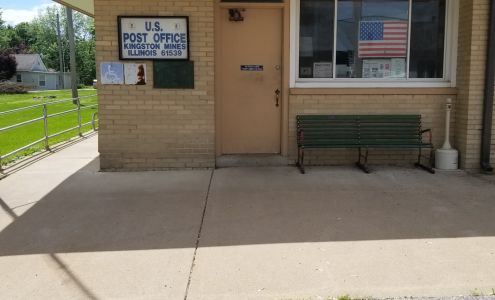 United States Postal Service Kingston Mines