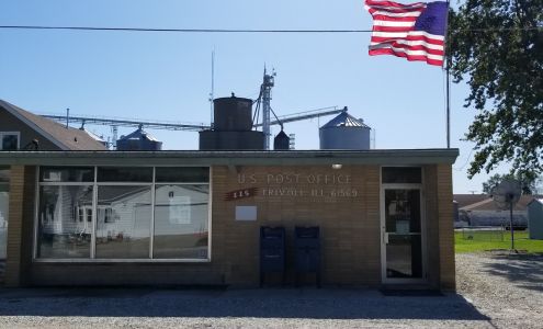 United States Postal Service Trivoli