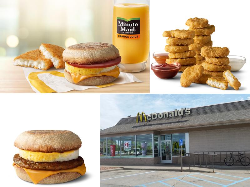 McDonald's 1965 Chili Ave, Gates