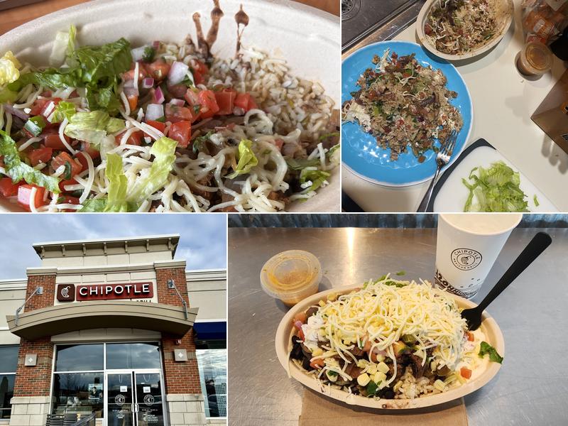 Chipotle Mexican Grill