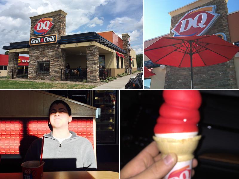 Dairy Queen Grill & Chill