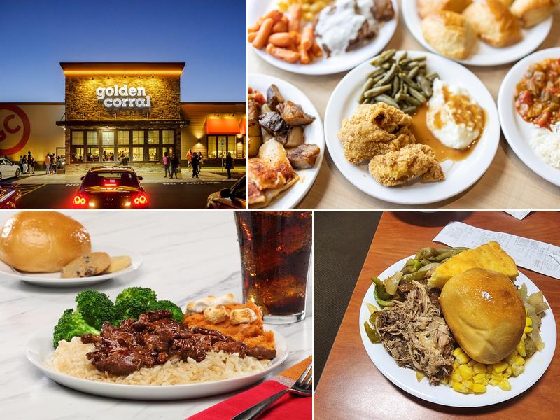 Golden Corral Buffet & Grill
