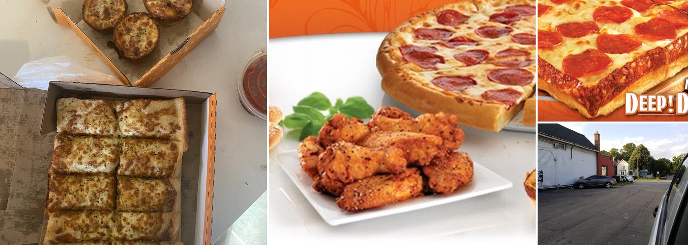 Little Caesars Pizza