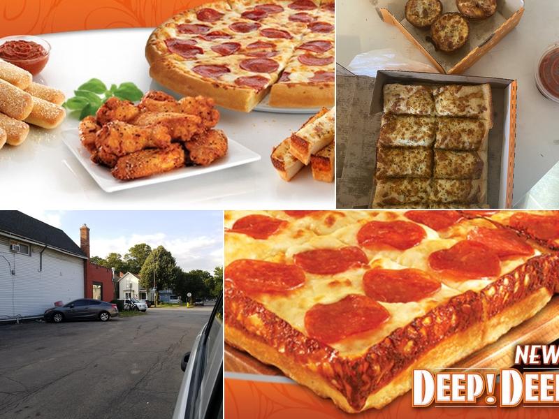 Little Caesars Pizza