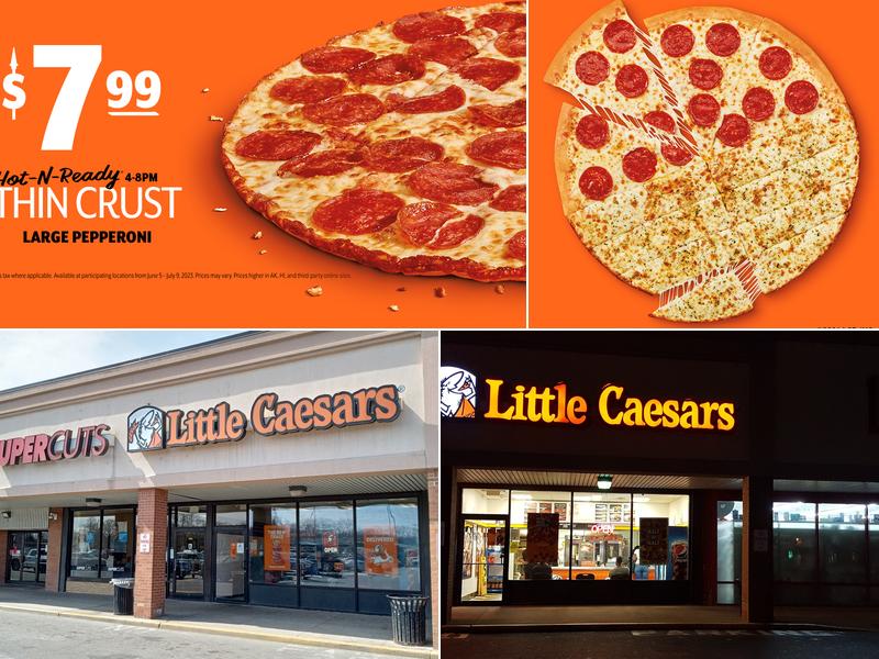 Little Caesars Pizza