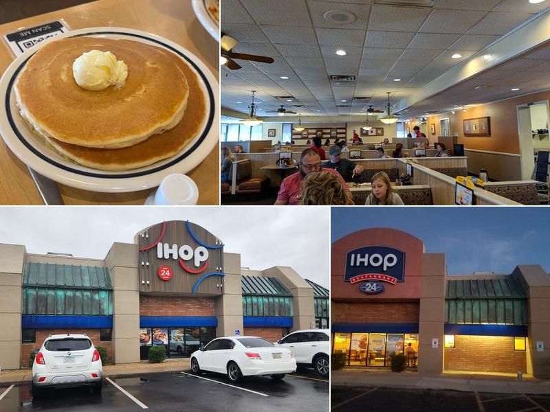 IHOP 1150 N Higley Rd, Mesa