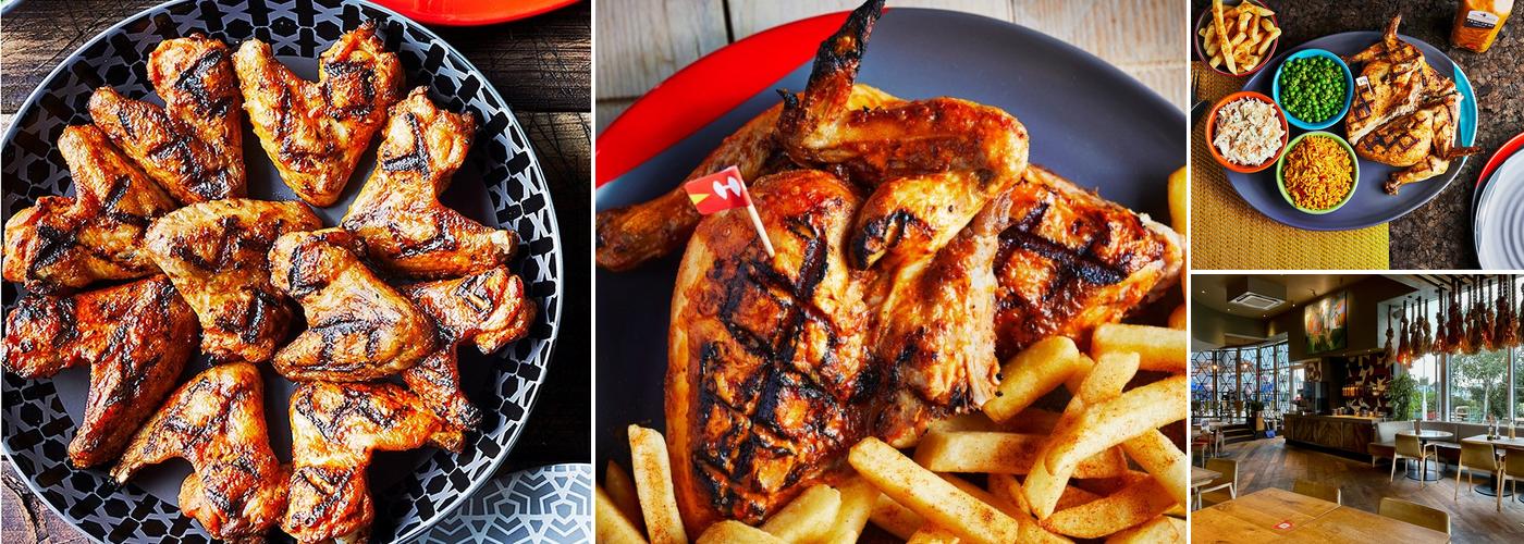 Nando's Bournemouth - Castlepoint